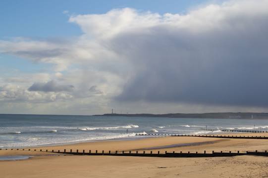 Aberdeen Beach