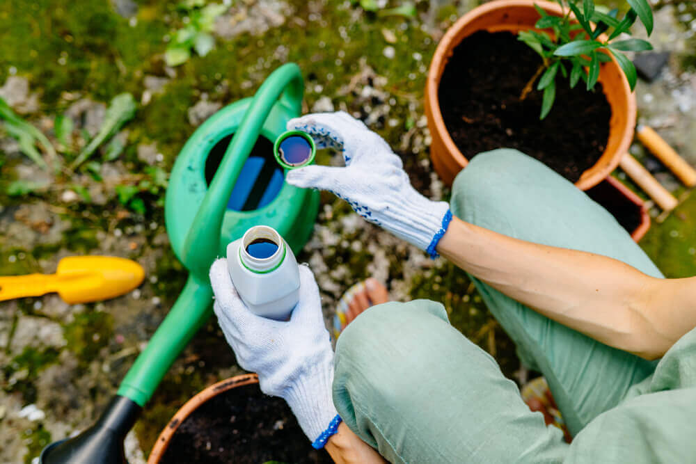 Fertilizing Expert