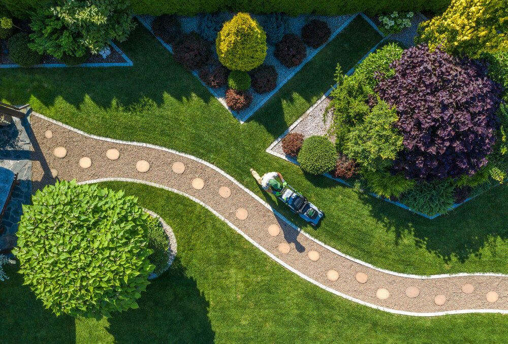 Professional Landscapers Aberdeen